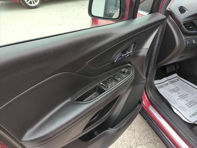 used 2017 Buick Encore car, priced at $13,997