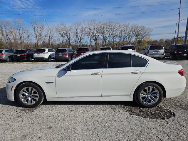 used 2016 BMW 528 car, priced at $17,929