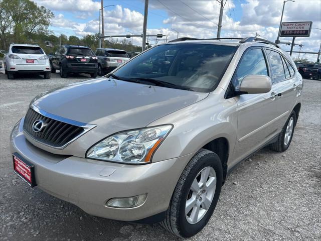 used 2008 Lexus RX 350 car, priced at $11,997