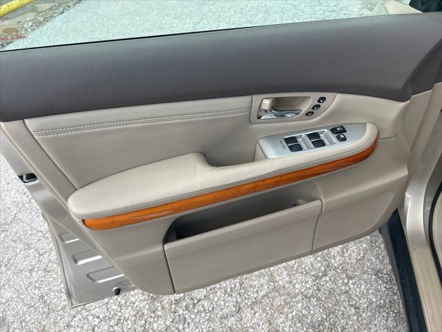 used 2008 Lexus RX 350 car, priced at $11,997