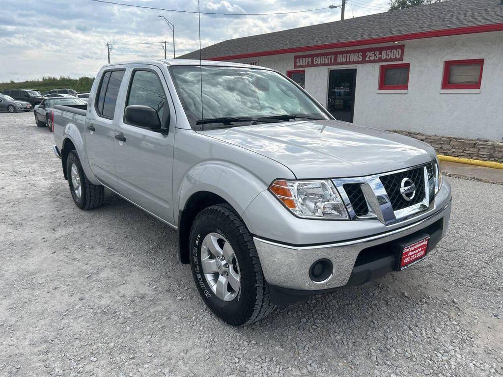 used 2011 Nissan Frontier car, priced at $17,977