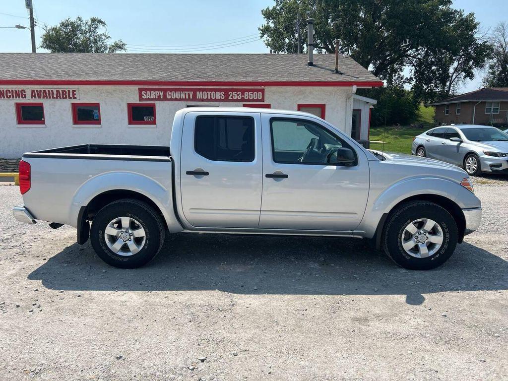 used 2011 Nissan Frontier car, priced at $18,997