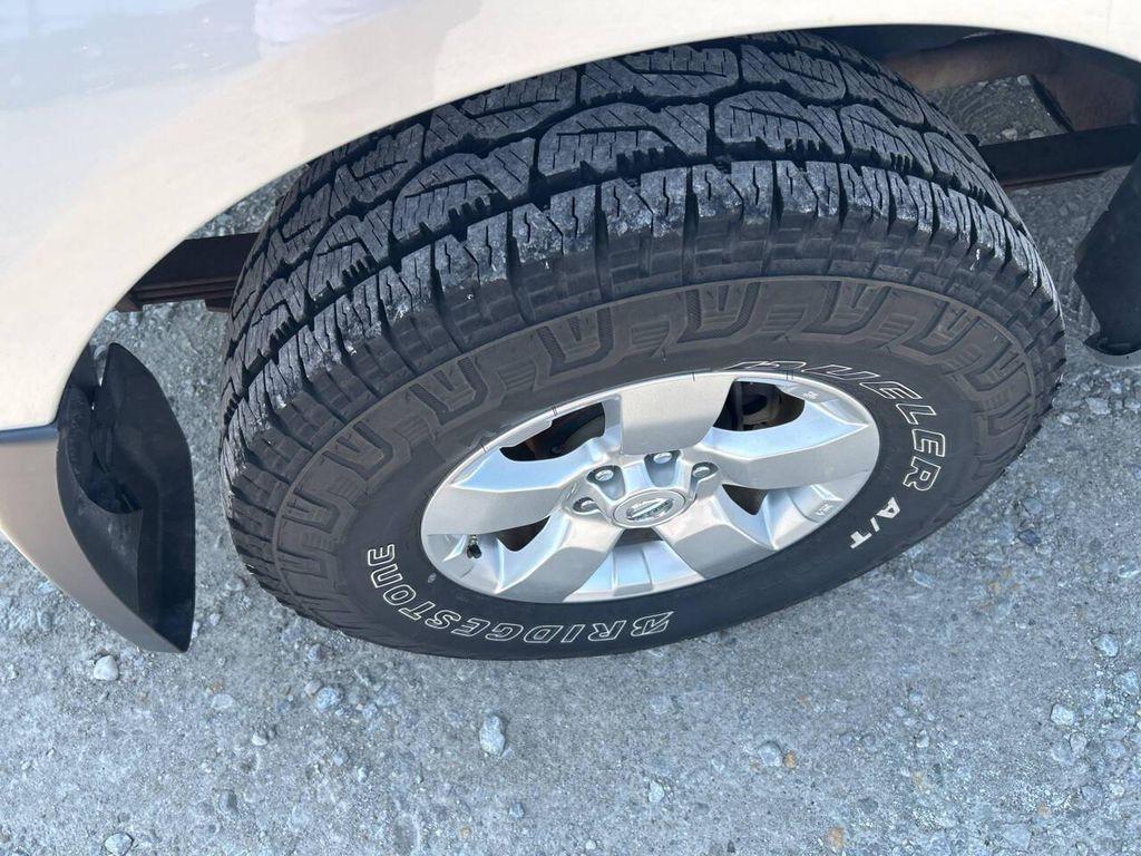 used 2011 Nissan Frontier car, priced at $18,997