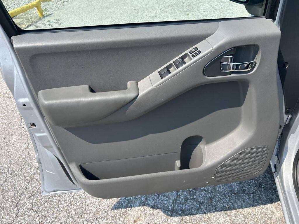 used 2011 Nissan Frontier car, priced at $18,997