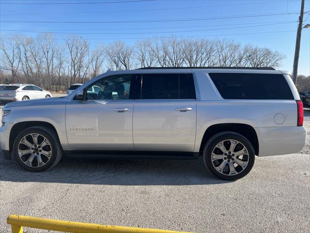 used 2016 Chevrolet Suburban car, priced at $21,925