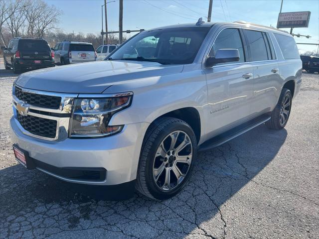 used 2016 Chevrolet Suburban car, priced at $21,925