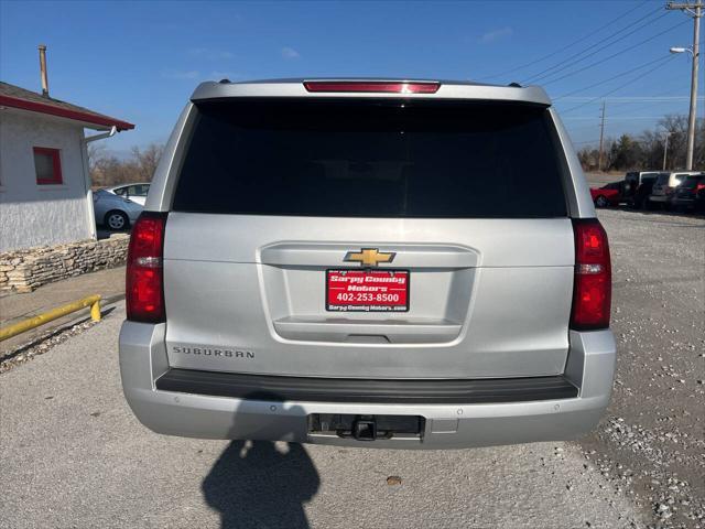 used 2016 Chevrolet Suburban car, priced at $21,925