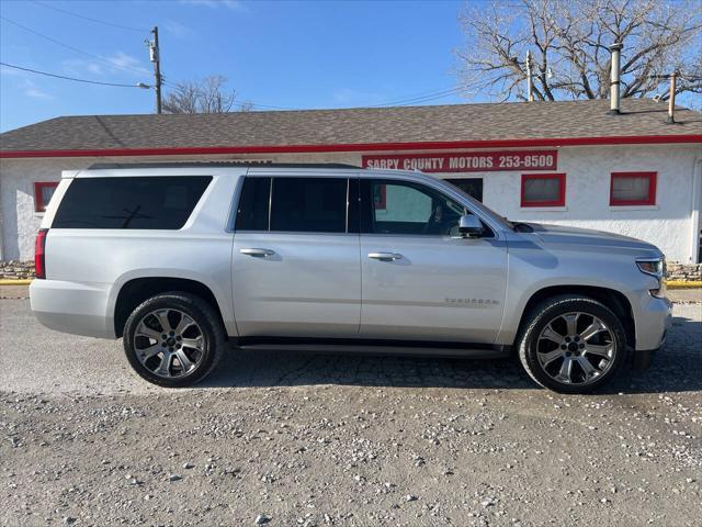 used 2016 Chevrolet Suburban car, priced at $21,925