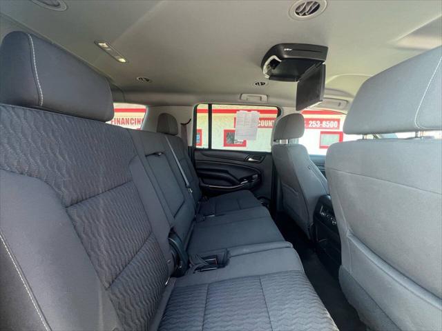 used 2016 Chevrolet Suburban car, priced at $21,925