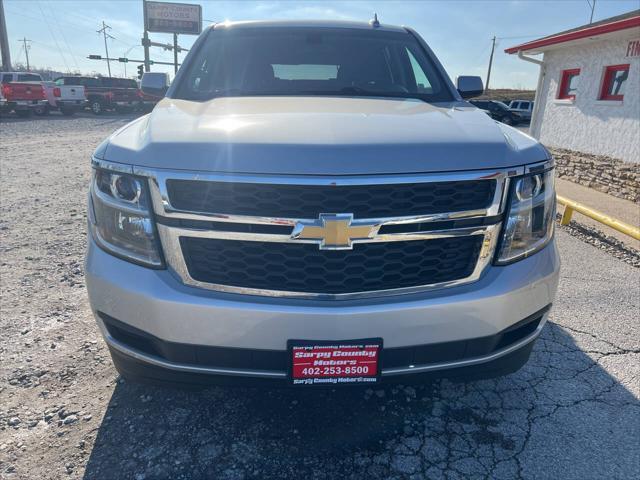 used 2016 Chevrolet Suburban car, priced at $21,925