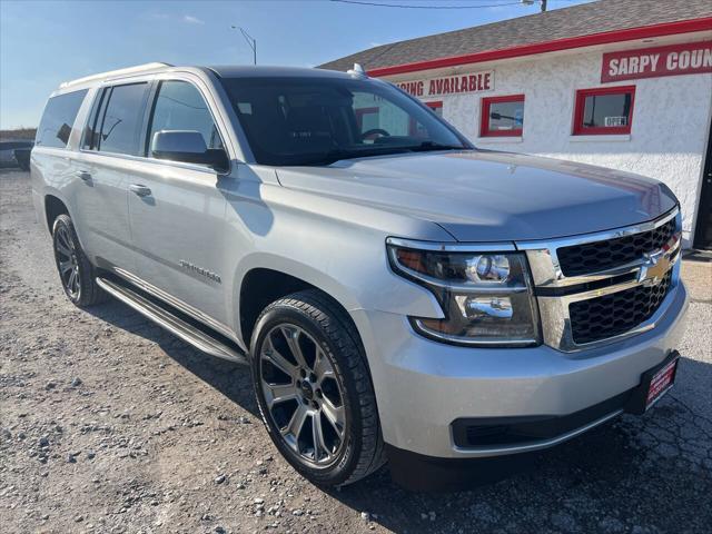 used 2016 Chevrolet Suburban car, priced at $21,925