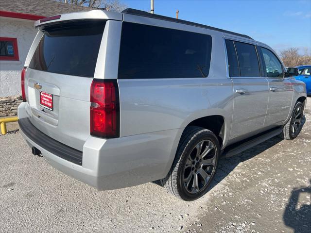 used 2016 Chevrolet Suburban car, priced at $21,925