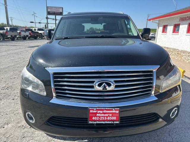 used 2011 INFINITI QX56 car, priced at $15,997
