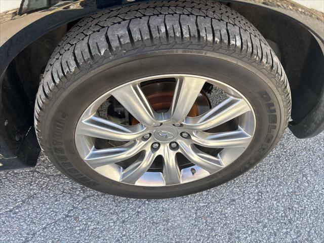 used 2011 INFINITI QX56 car, priced at $15,997