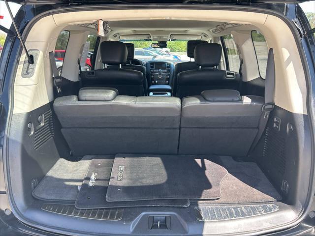 used 2011 INFINITI QX56 car, priced at $14,933