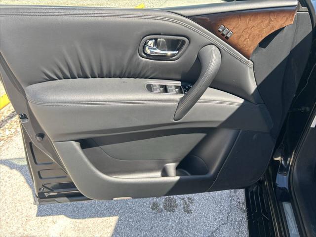 used 2011 INFINITI QX56 car, priced at $14,933