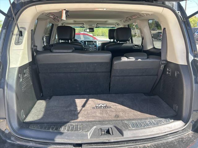 used 2011 INFINITI QX56 car, priced at $15,997