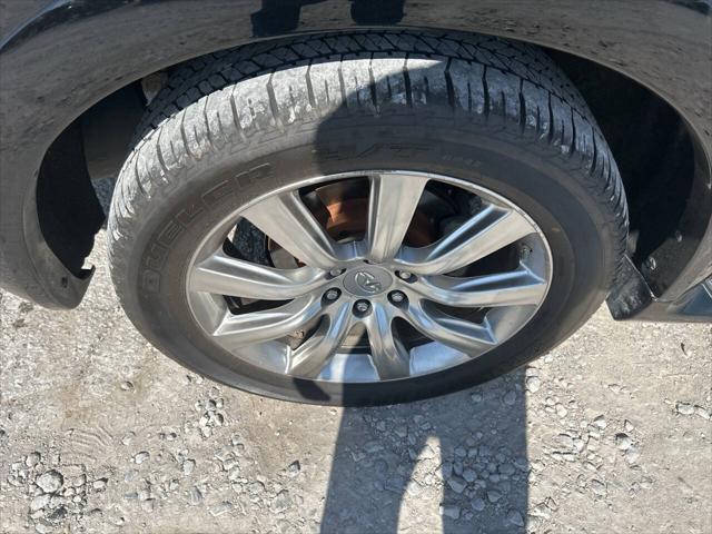 used 2011 INFINITI QX56 car, priced at $15,997