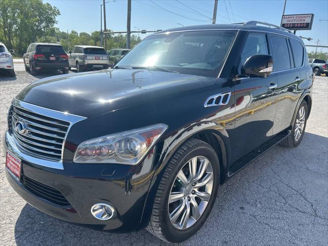 used 2011 INFINITI QX56 car, priced at $15,997