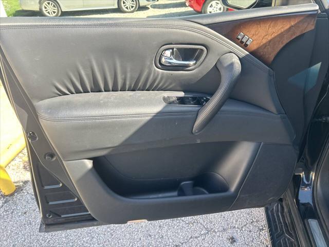 used 2011 INFINITI QX56 car, priced at $15,997