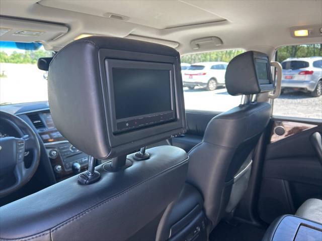 used 2011 INFINITI QX56 car, priced at $14,933
