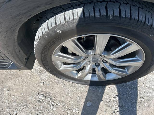 used 2011 INFINITI QX56 car, priced at $15,997