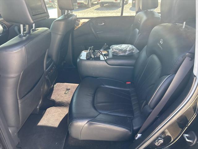 used 2011 INFINITI QX56 car, priced at $15,997