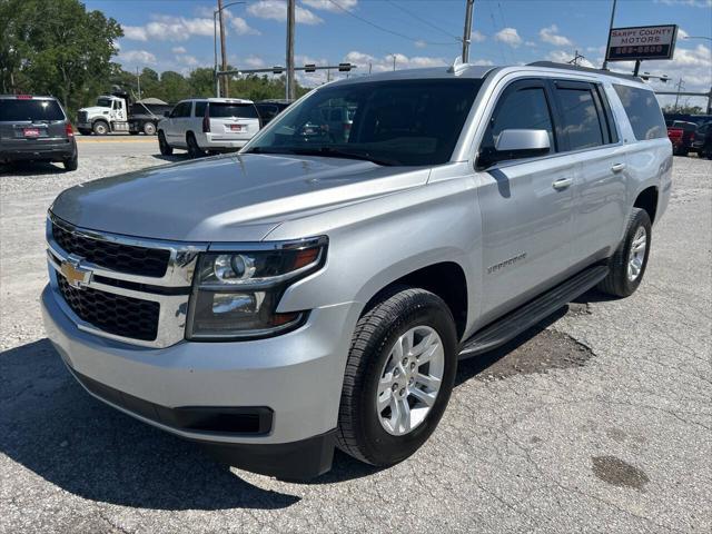 used 2019 Chevrolet Suburban car, priced at $13,931