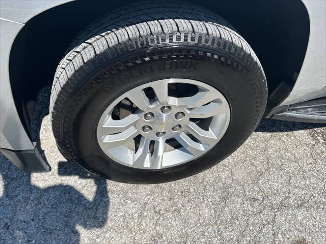 used 2019 Chevrolet Suburban car, priced at $13,931