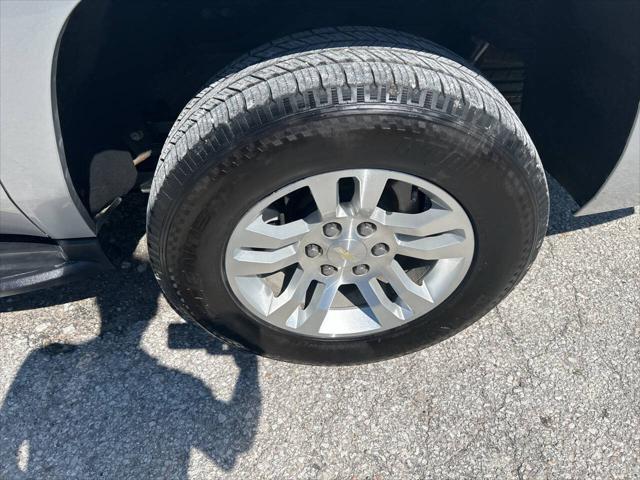 used 2019 Chevrolet Suburban car, priced at $13,931