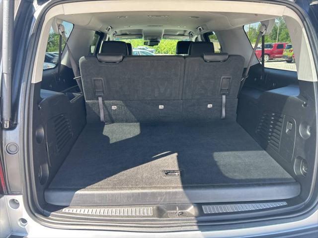 used 2019 Chevrolet Suburban car, priced at $13,931