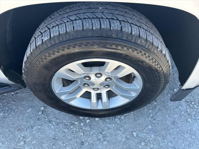 used 2019 Chevrolet Suburban car, priced at $13,931