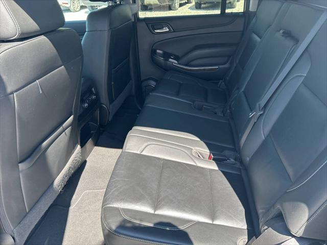 used 2019 Chevrolet Suburban car, priced at $13,931