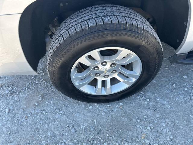 used 2019 Chevrolet Suburban car, priced at $13,931