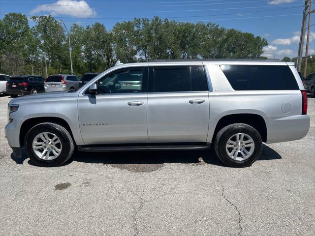 used 2019 Chevrolet Suburban car, priced at $13,931