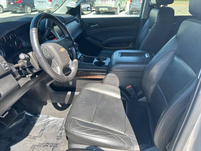 used 2019 Chevrolet Suburban car, priced at $13,931