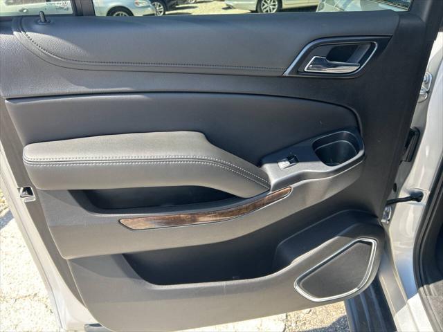 used 2019 Chevrolet Suburban car, priced at $13,931