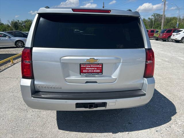 used 2019 Chevrolet Suburban car, priced at $13,931
