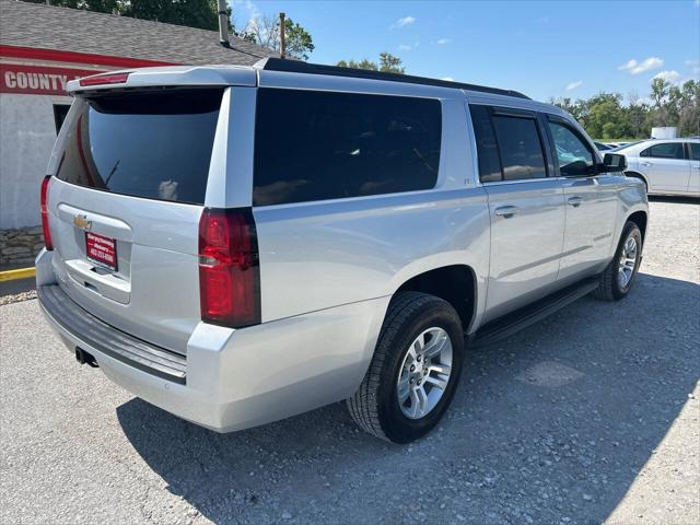 used 2019 Chevrolet Suburban car, priced at $13,931