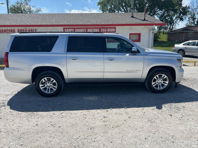 used 2019 Chevrolet Suburban car, priced at $13,931