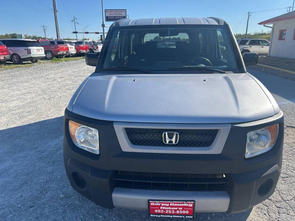 used 2005 Honda Element car, priced at $8,997