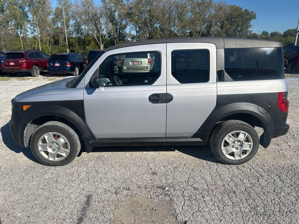 used 2005 Honda Element car, priced at $8,997