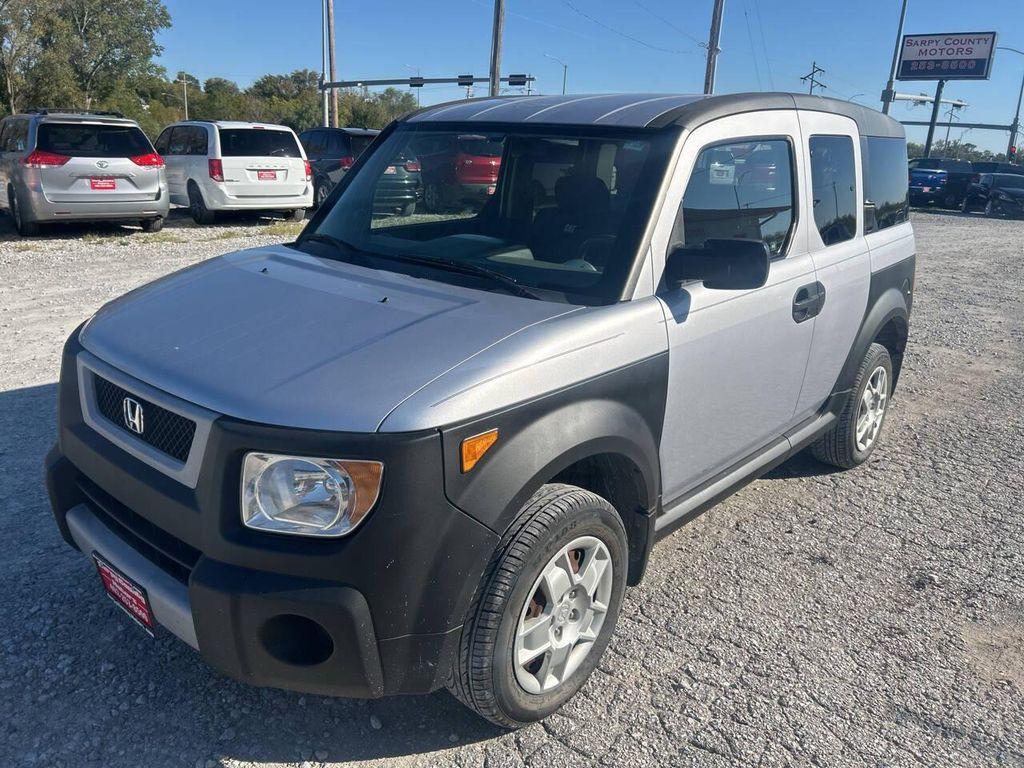 used 2005 Honda Element car, priced at $8,997