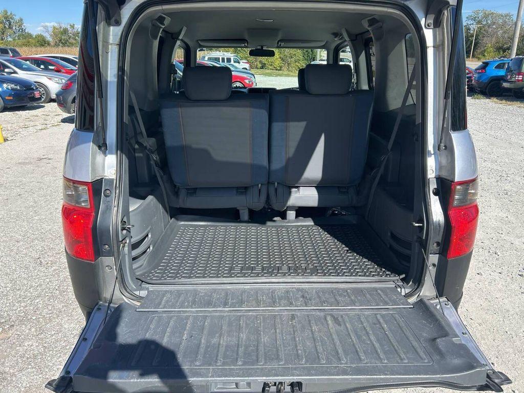 used 2005 Honda Element car, priced at $8,997
