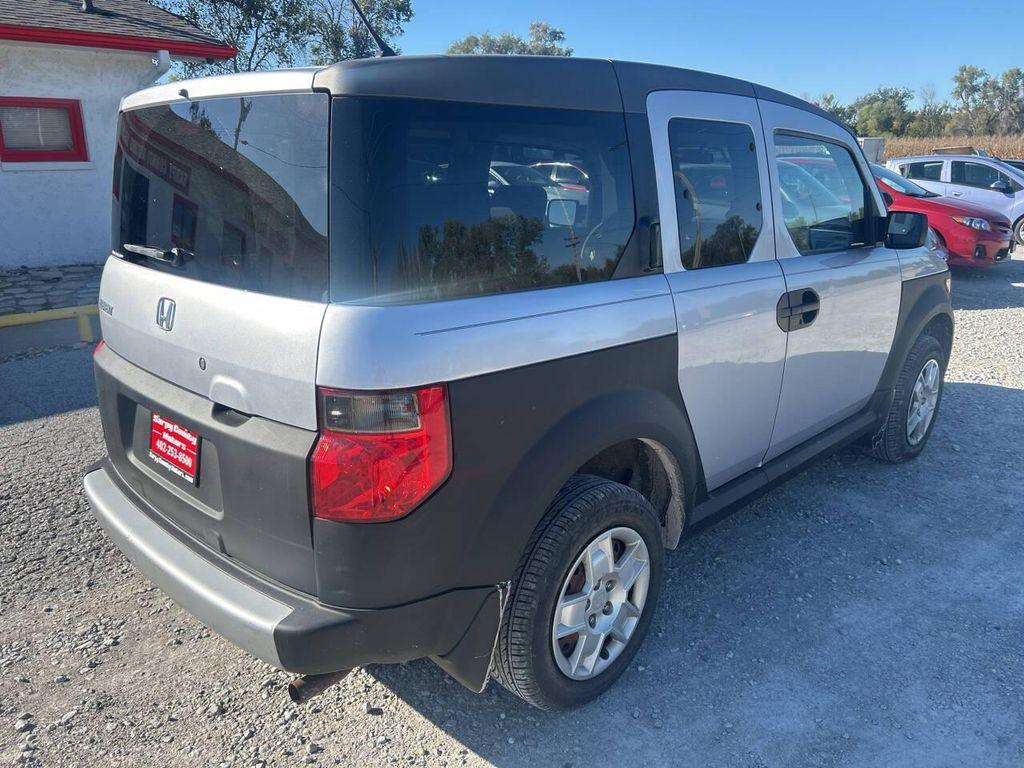 used 2005 Honda Element car, priced at $8,997