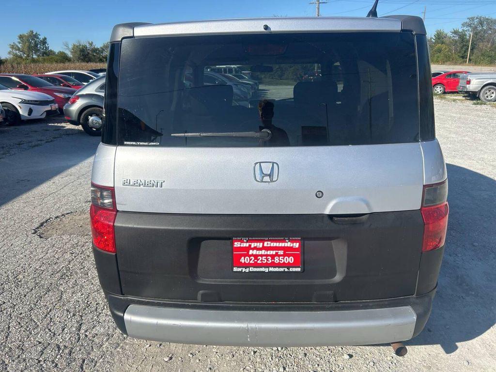 used 2005 Honda Element car, priced at $8,997