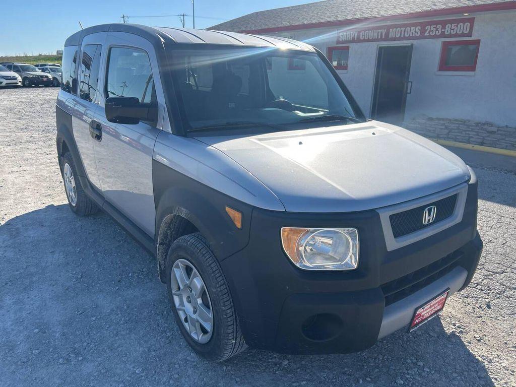 used 2005 Honda Element car, priced at $8,997