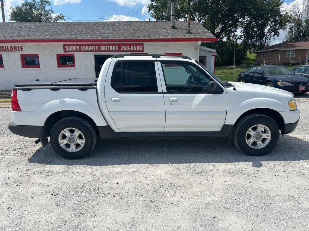 used 2005 Ford Explorer Sport Trac car, priced at $9,977