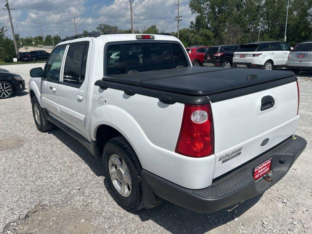 used 2005 Ford Explorer Sport Trac car, priced at $9,977