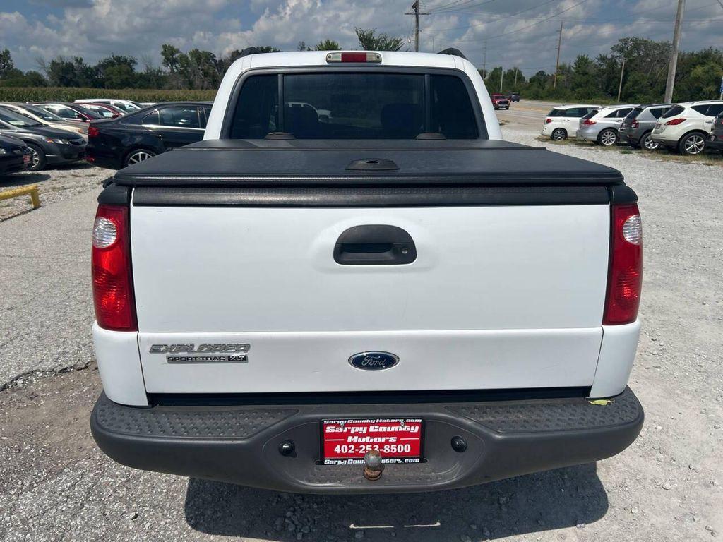 used 2005 Ford Explorer Sport Trac car, priced at $9,977
